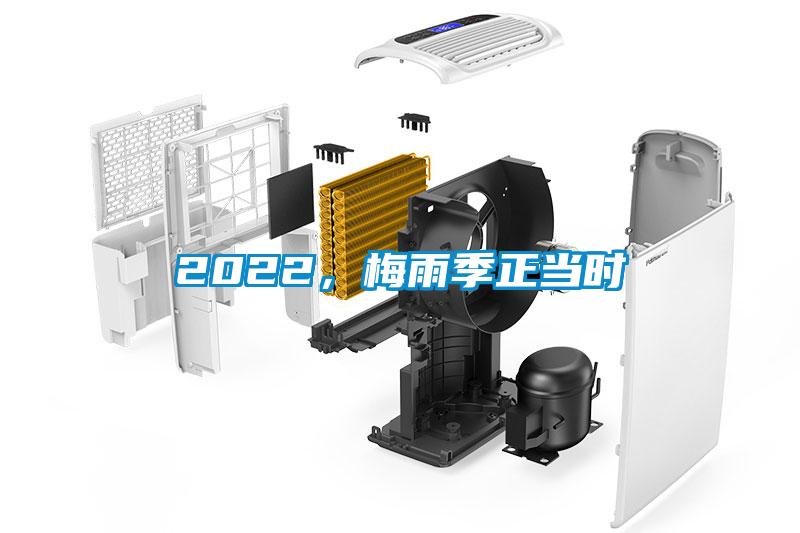 2022，梅雨季正當時
