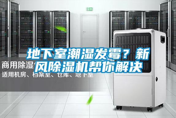地下室潮濕發(fā)霉？新風(fēng)除濕機(jī)幫你解決