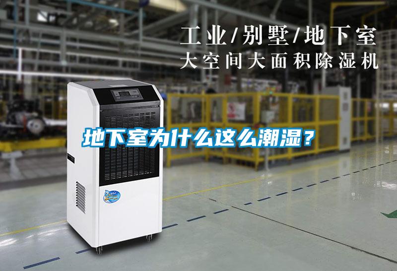 地下室為什么這么潮濕？