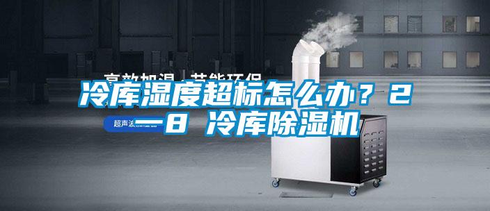 冷庫濕度超標怎么辦？2一8℃冷庫除濕機