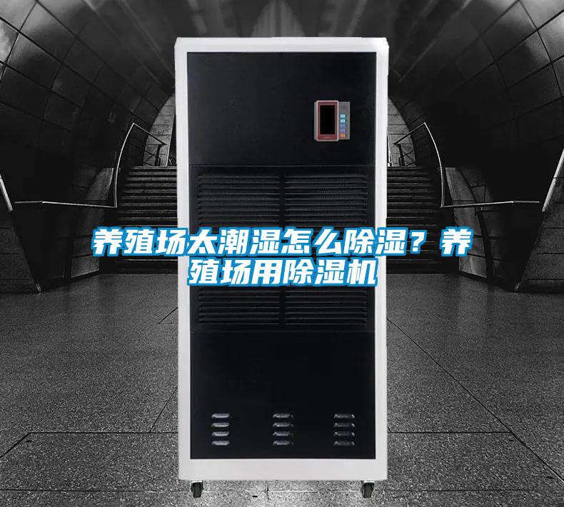 養(yǎng)殖場太潮濕怎么除濕？養(yǎng)殖場用除濕機