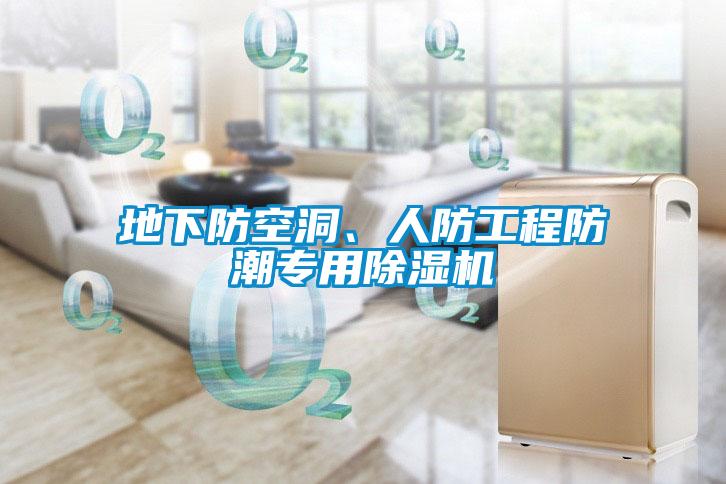 地下防空洞、人防工程防潮專用除濕機(jī)