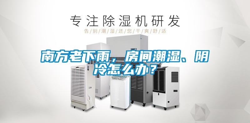 南方老下雨，房間潮濕、陰冷怎么辦？