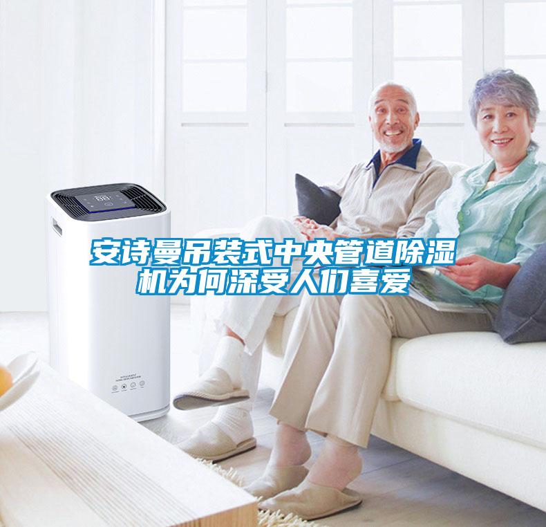安詩(shī)曼吊裝式中央管道除濕機(jī)為何深受人們喜愛(ài)