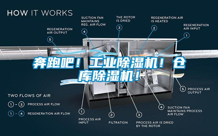 奔跑吧！工業(yè)除濕機！倉庫除濕機！