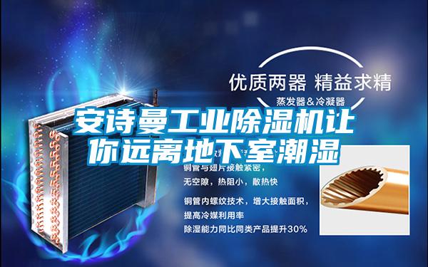 安詩(shī)曼工業(yè)除濕機(jī)讓你遠(yuǎn)離地下室潮濕