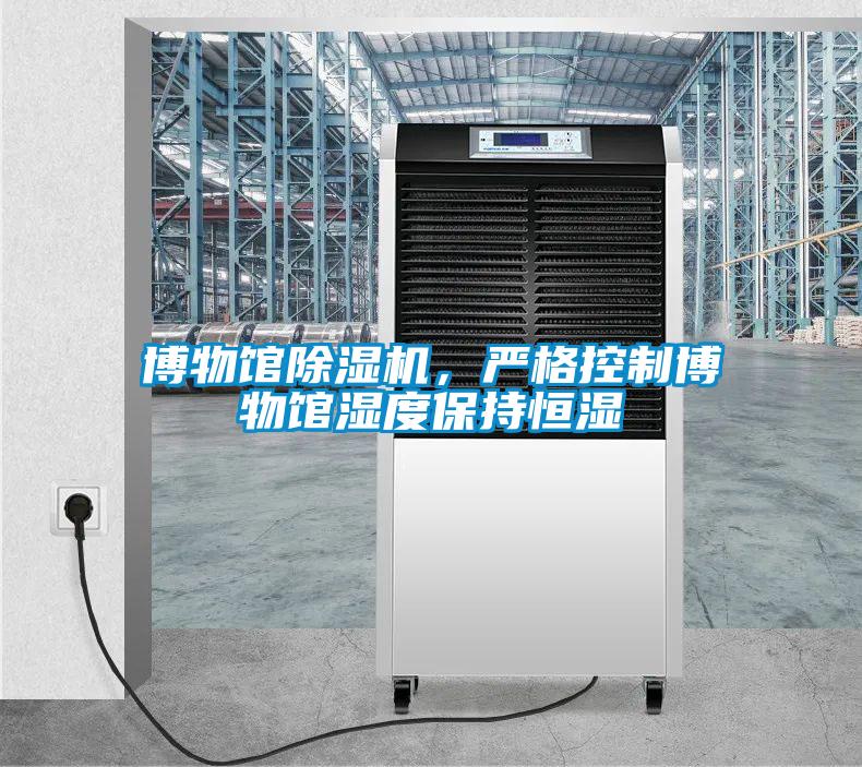 博物館除濕機，嚴格控制博物館濕度保持恒濕