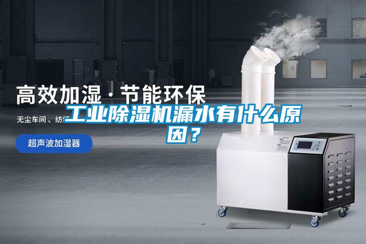 工業(yè)除濕機漏水有什么原因？