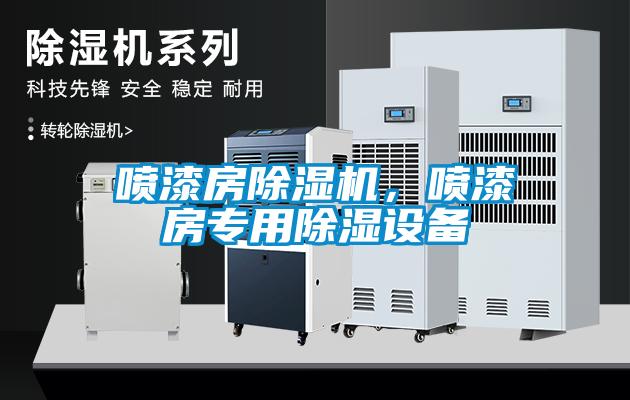 噴漆房除濕機(jī)，噴漆房專用除濕設(shè)備