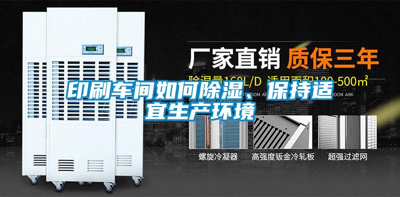 印刷車間如何除濕、保持適宜生產(chǎn)環(huán)境