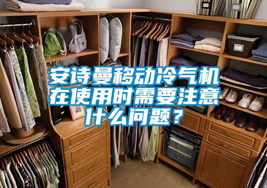 安詩(shī)曼移動(dòng)冷氣機(jī)在使用時(shí)需要注意什么問題？