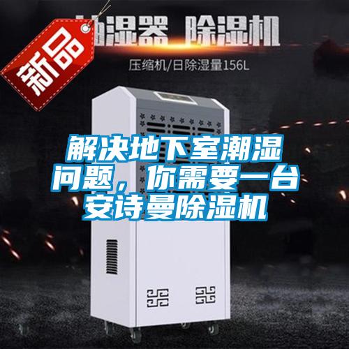 解決地下室潮濕問題，你需要一臺安詩曼除濕機(jī)