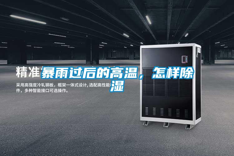 暴雨過(guò)后的高溫，怎樣除濕