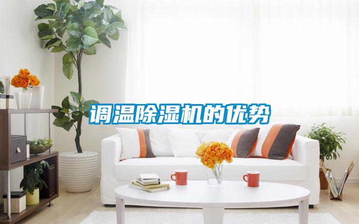 調(diào)溫除濕機(jī)的優(yōu)勢