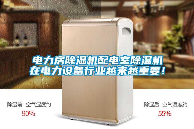 電力房除濕機(jī)配電室除濕機(jī)在電力設(shè)備行業(yè)越來(lái)越重要！