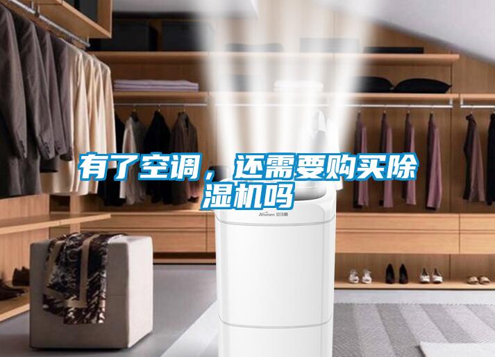 有了空調(diào),還需要購買除濕機嗎