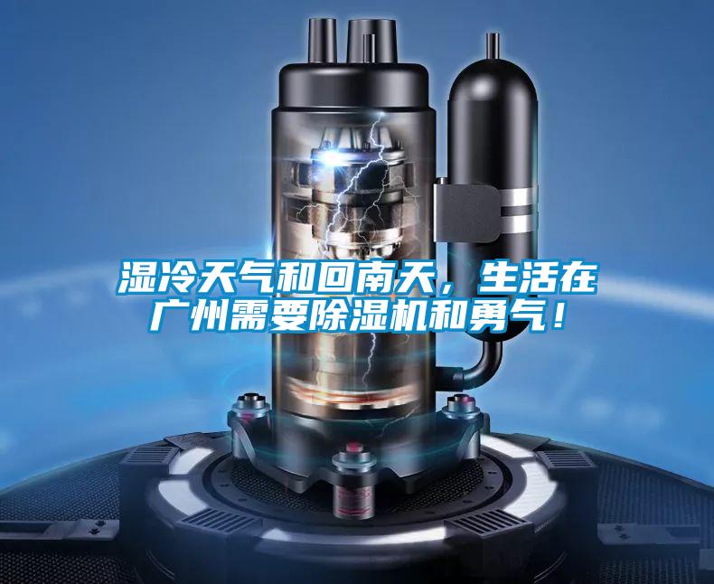 濕冷天氣和回南天，生活在廣州需要除濕機(jī)和勇氣！