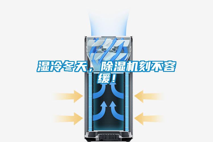濕冷冬天，除濕機(jī)刻不容緩！