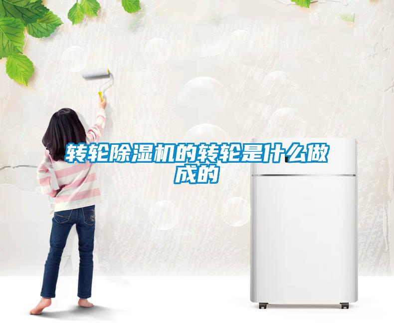 轉(zhuǎn)輪除濕機的轉(zhuǎn)輪是什么做成的