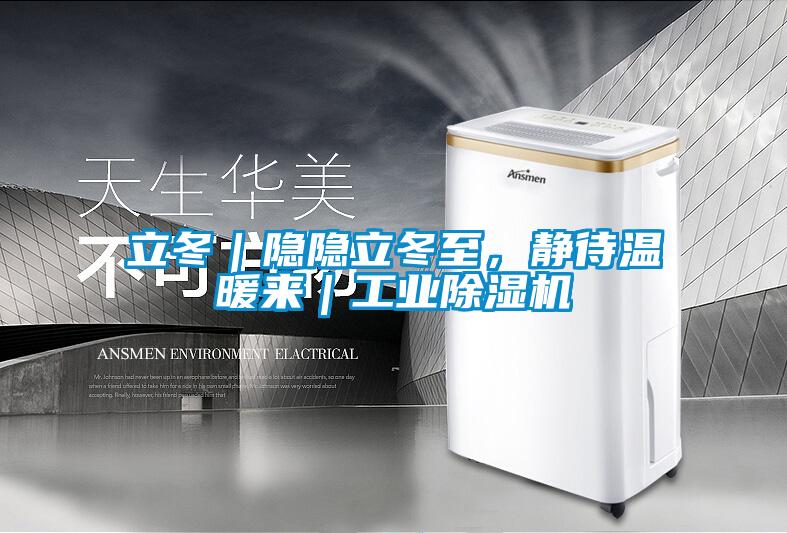 立冬｜隱隱立冬至，靜待溫暖來｜工業(yè)除濕機(jī)