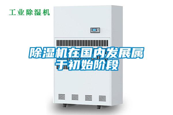 除濕機在國內發(fā)展屬于初始階段
