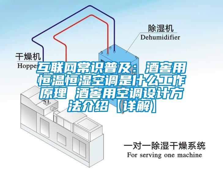 互聯(lián)網(wǎng)常識普及：酒窖用恒溫恒濕空調(diào)是什么工作原理 酒窖用空調(diào)設(shè)計方法介紹【詳解】