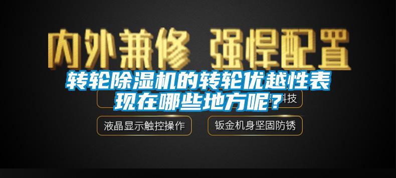 轉(zhuǎn)輪除濕機的轉(zhuǎn)輪優(yōu)越性表現(xiàn)在哪些地方呢？