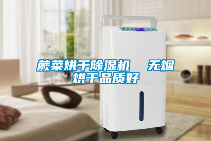 蕨菜烘干除濕機(jī)  無(wú)煙烘干品質(zhì)好