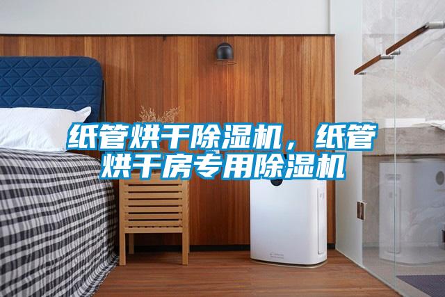 紙管烘干除濕機，紙管烘干房專用除濕機