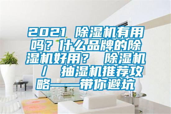 2021 除濕機(jī)有用嗎？什么品牌的除濕機(jī)好用？ 除濕機(jī) ／ 抽濕機(jī)推薦攻略——帶你避坑