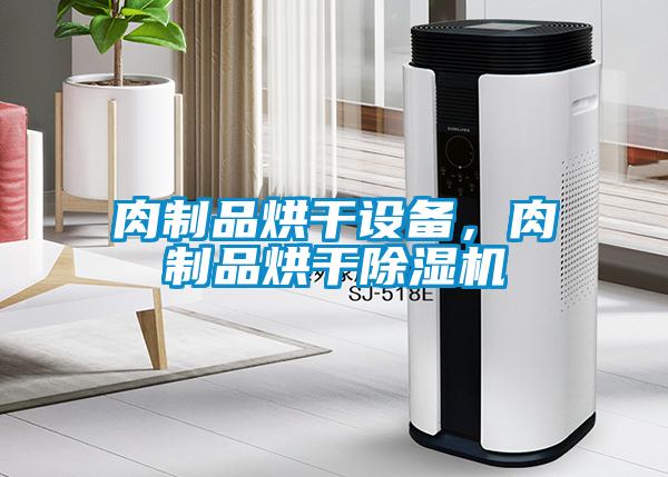 肉制品烘干設(shè)備，肉制品烘干除濕機(jī)