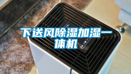下送風(fēng)除濕加濕一體機