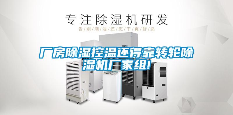 廠房除濕控溫還得靠轉(zhuǎn)輪除濕機廠家組!
