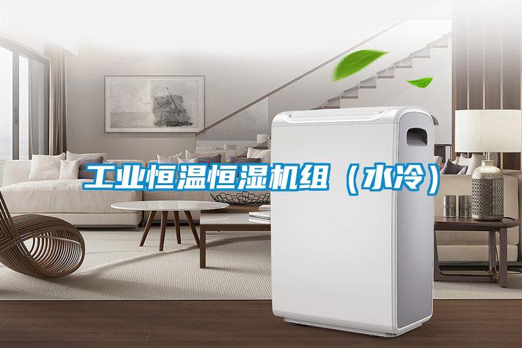 工業(yè)恒溫恒濕機(jī)組（水冷）