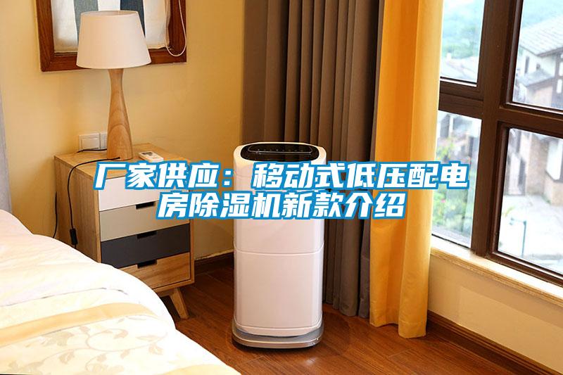 廠(chǎng)家供應(yīng)：移動(dòng)式低壓配電房除濕機(jī)新款介紹