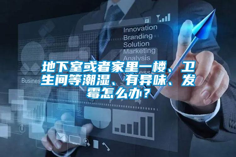 地下室或者家里一樓、衛(wèi)生間等潮濕、有異味、發(fā)霉怎么辦？