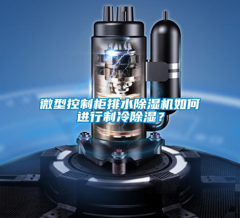 微型控制柜排水除濕機(jī)如何進(jìn)行制冷除濕？