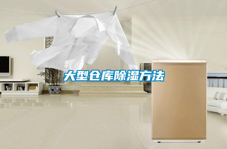 大型倉(cāng)庫(kù)除濕方法