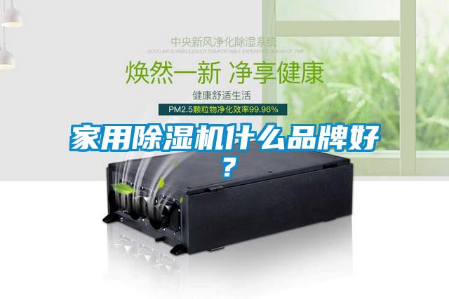 家用除濕機(jī)什么品牌好？