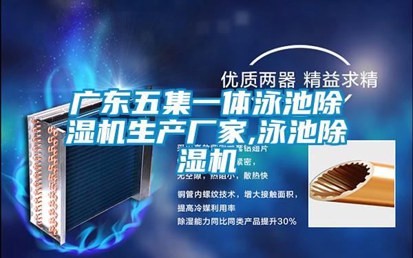 廣東五集一體泳池除濕機生產(chǎn)廠家,泳池除濕機