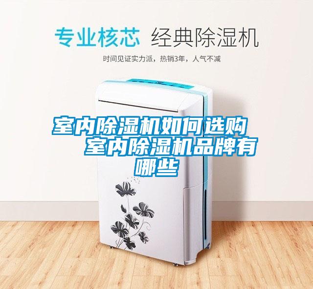 室內(nèi)除濕機(jī)如何選購   室內(nèi)除濕機(jī)品牌有哪些