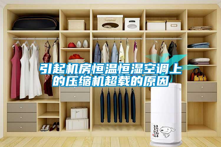 引起機(jī)房恒溫恒濕空調(diào)上的壓縮機(jī)超載的原因