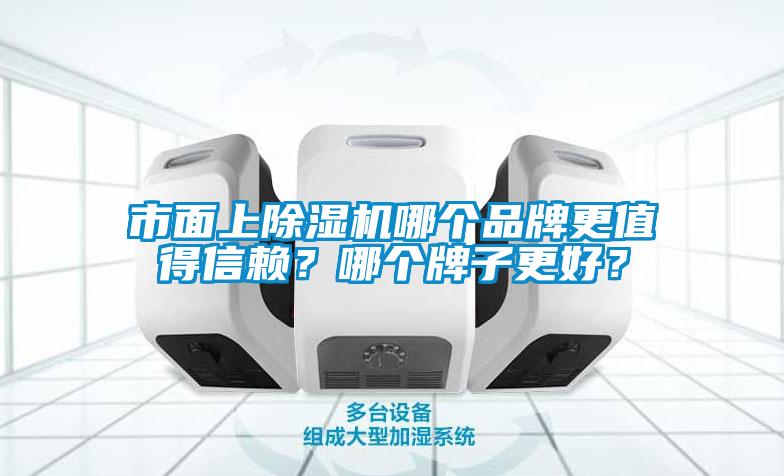 市面上除濕機(jī)哪個(gè)品牌更值得信賴？哪個(gè)牌子更好？