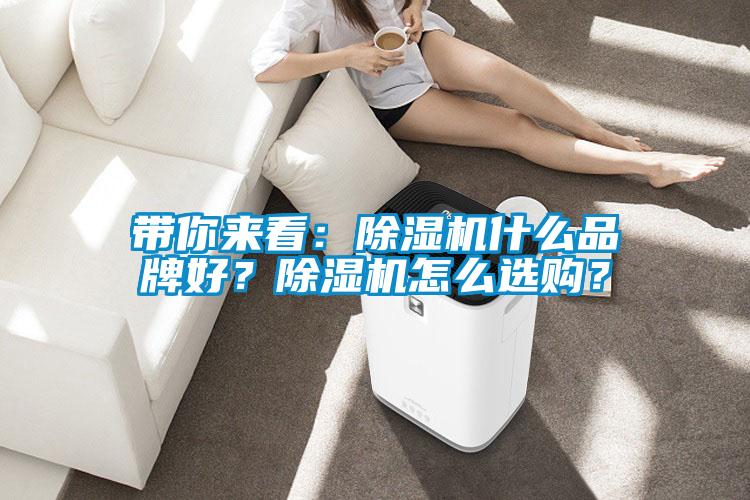 帶你來看：除濕機(jī)什么品牌好？除濕機(jī)怎么選購(gòu)？