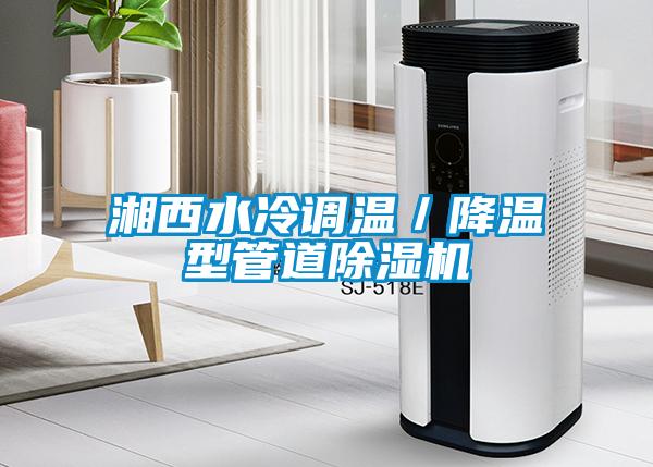 湘西水冷調(diào)溫／降溫型管道除濕機