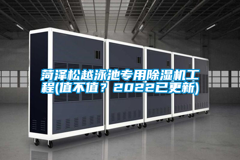 菏澤松越泳池專用除濕機(jī)工程(值不值？2022已更新)