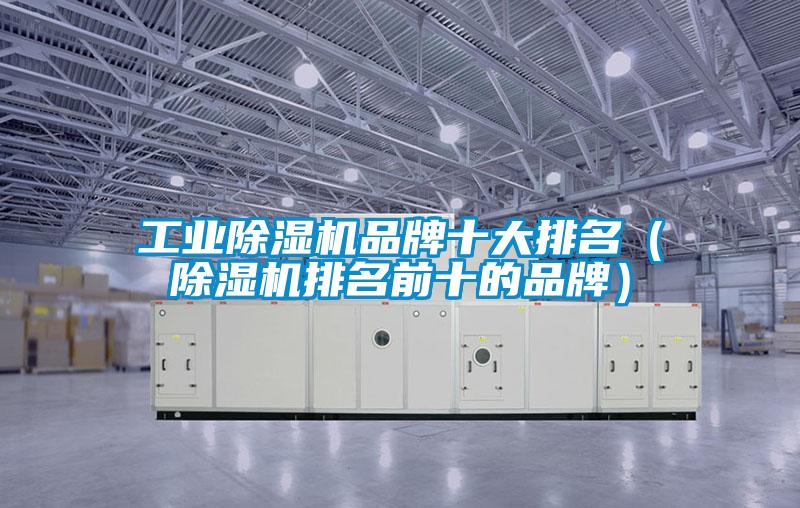 工業(yè)除濕機(jī)品牌十大排名（除濕機(jī)排名前十的品牌）