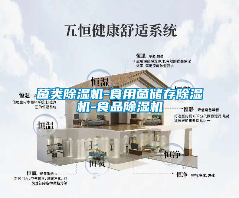 菌類除濕機(jī)-食用菌儲(chǔ)存除濕機(jī)-食品除濕機(jī)