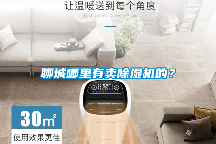 聊城哪里有賣除濕機(jī)的？