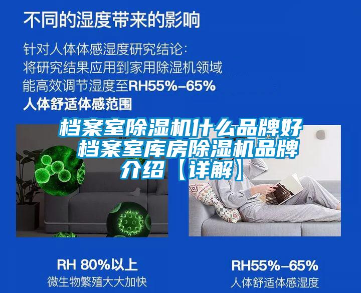 檔案室除濕機什么品牌好 檔案室?guī)旆砍凉駲C品牌介紹【詳解】